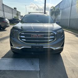 Gmc Terrain 2018