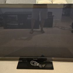 Panasonic Plasma HDTV TC-P65ST30