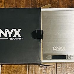 Onyx Postal Scale And Stamps(dot)com Postage Label Printer