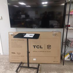 70 Inch TCL Roku TV