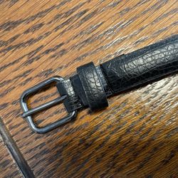 Unbranded Faux Leather Belt 