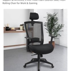 Ergonomic Office Chair