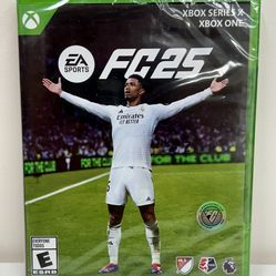 EA Sports FC 25, Xbox Series X