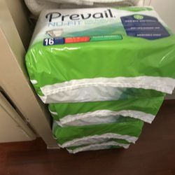 New adult diapers