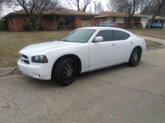 2010 Dodge charger