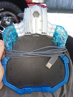 Lego portal of power base