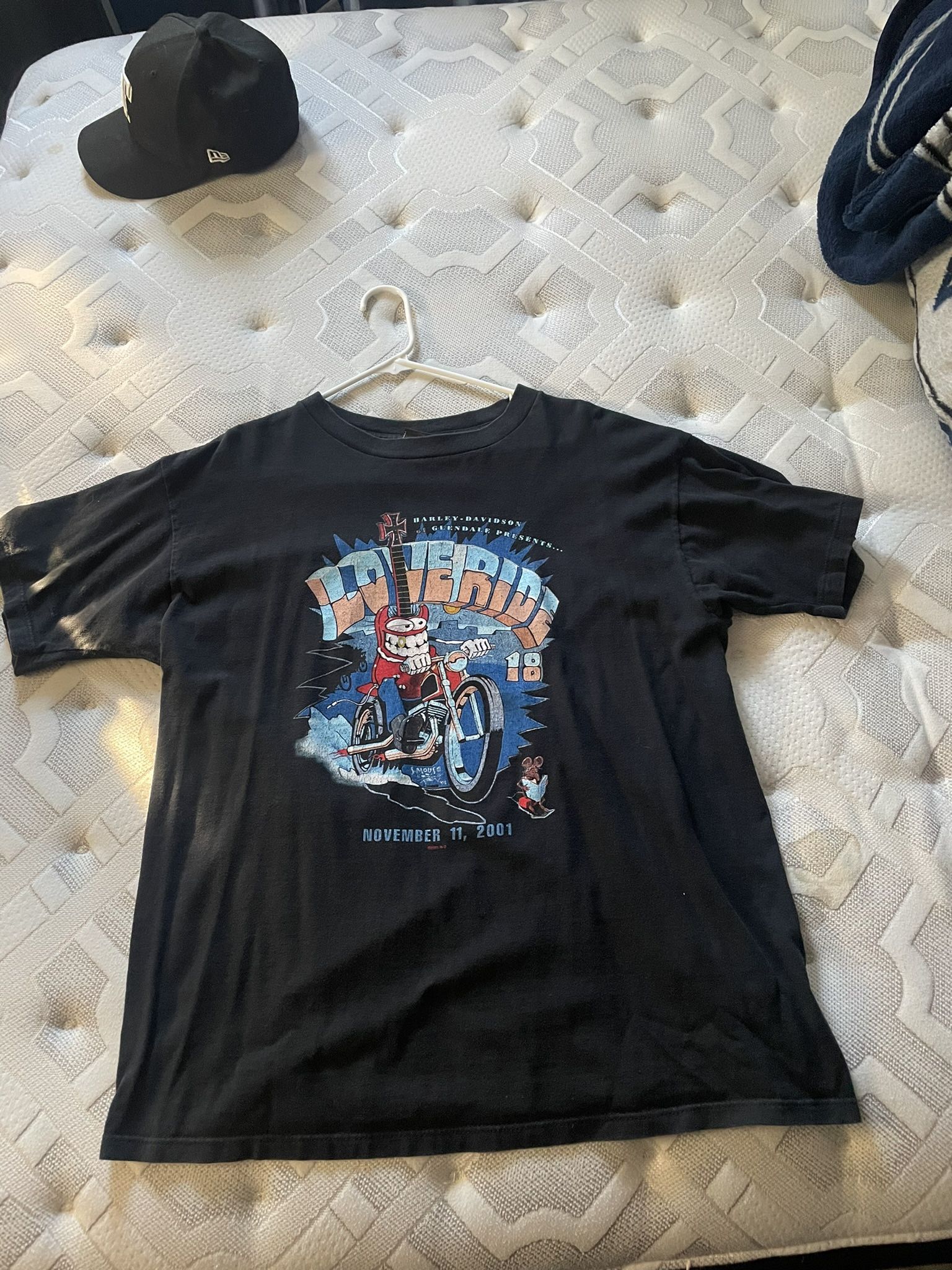 Harley Davidson Shirt XL