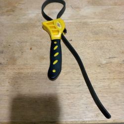 Penzoil Oil Filter Strap Wrench.