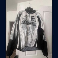 Men’s Icons Motorcycle Jacket 