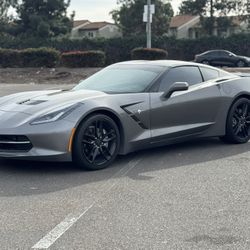 2016 Chevrolet Corvette