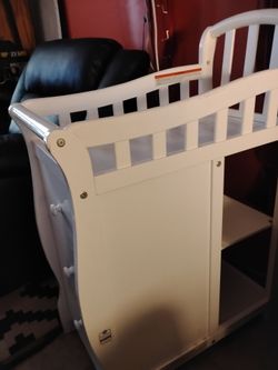 Changing Crib