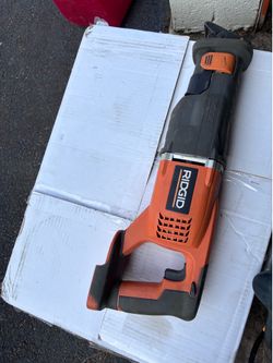 Ridgid R854 Reciprocating Saw