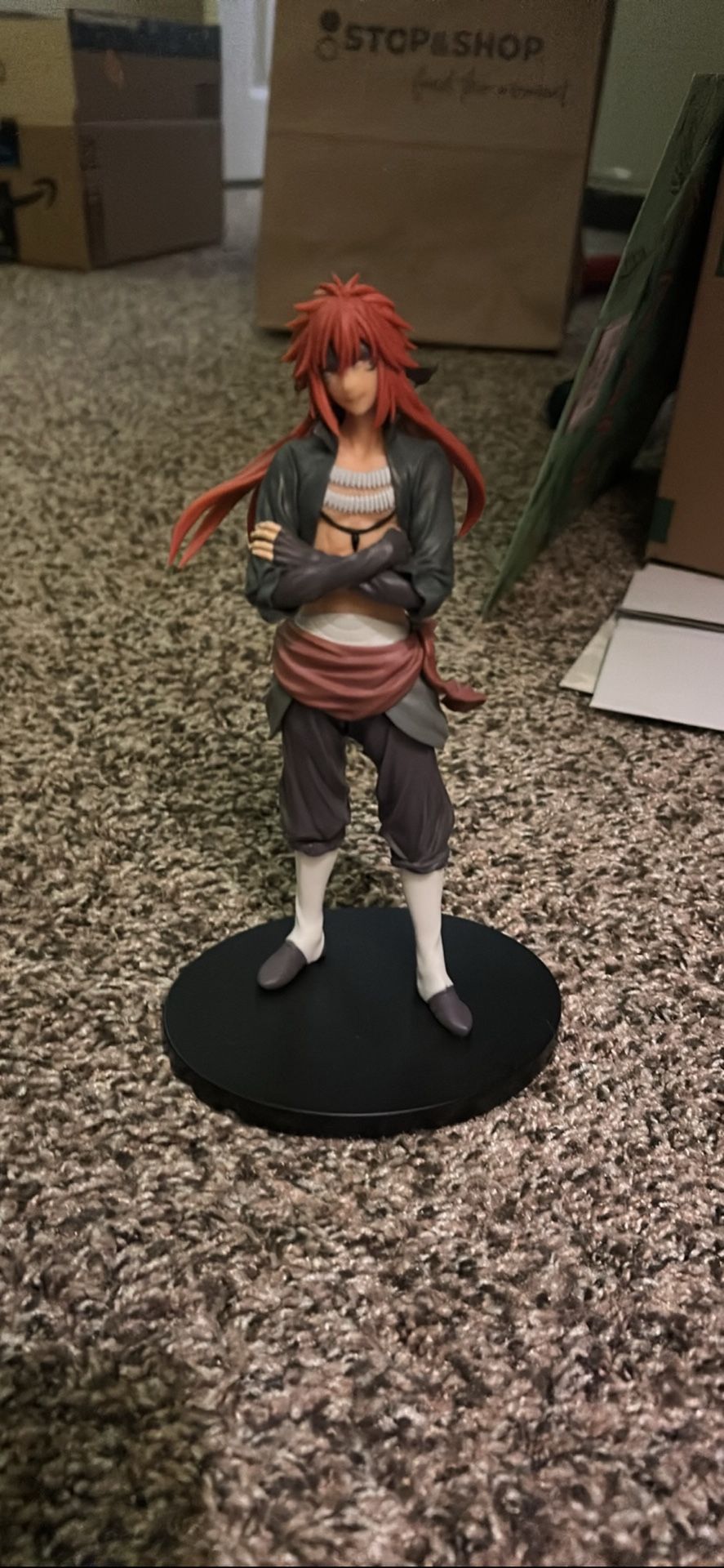 Anime Figures