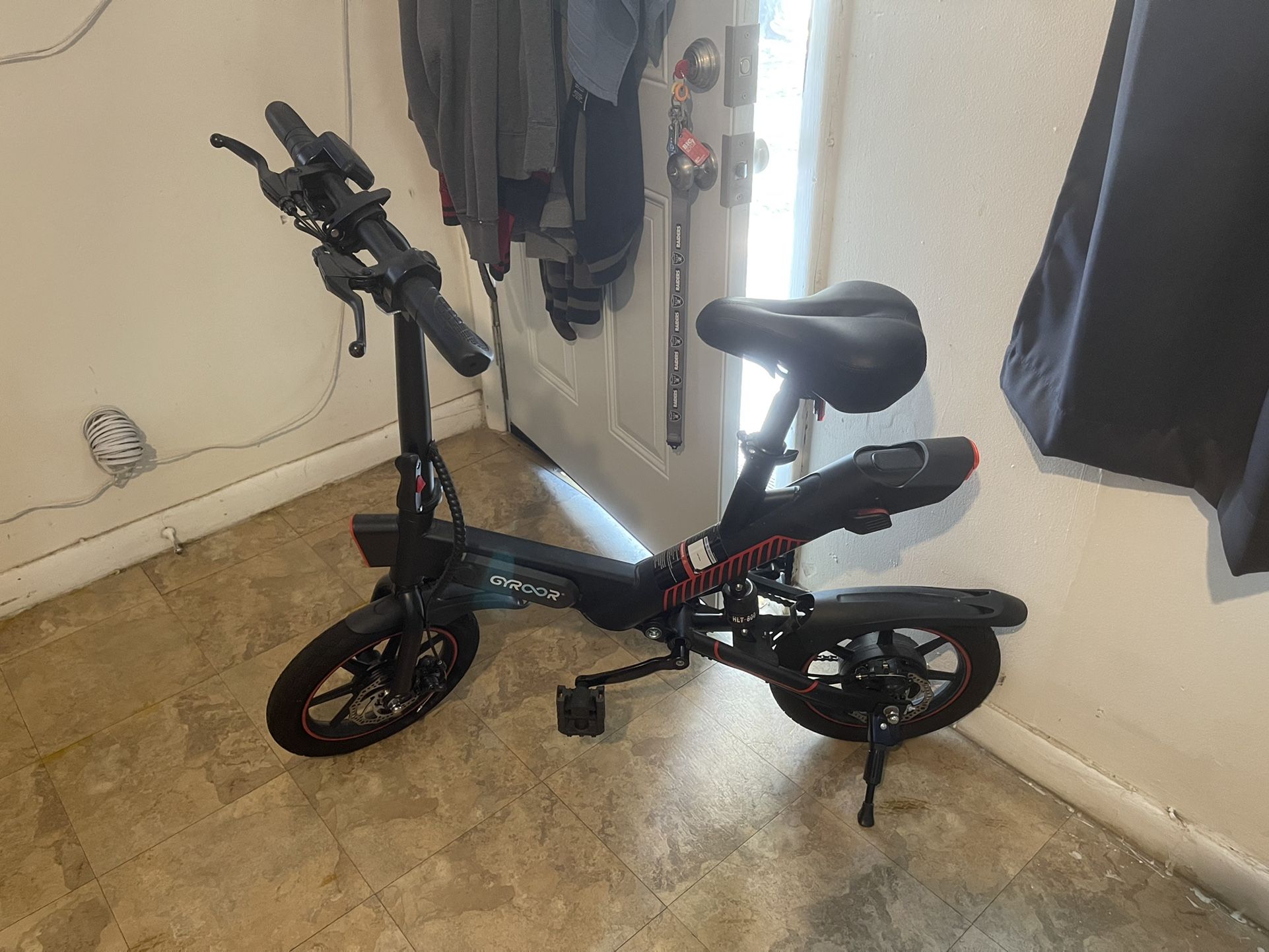 Gyroor C3 Electric Bike 450W eBike 