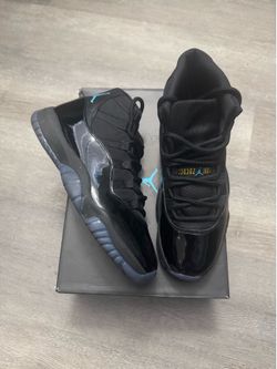 Air Jordan Retro 11 Gamma