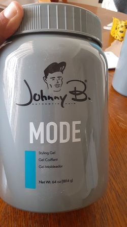 Johnny b mode gel