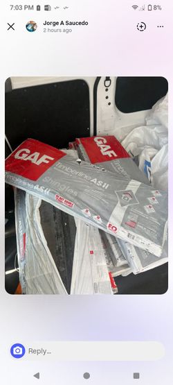 Shingles for sale brand new