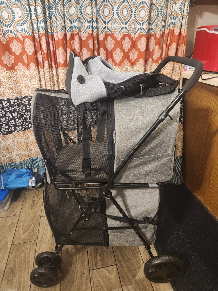 Doggy Stroller