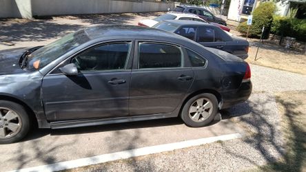 2010 Chevrolet Impala