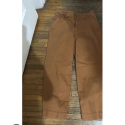 A New Day Stretch Straight Pants 