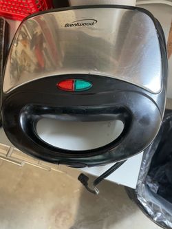 Brentwood TS-246 Panini press