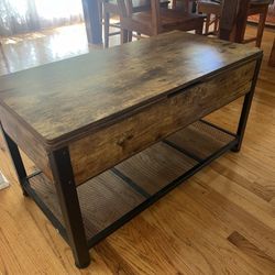 Wayfair Lift Top Coffee Table