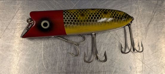 Heddon Wood 8500 JRH Basser