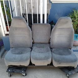 Ford OBS Single Cab Seats Parts