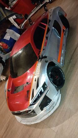 Arrma infraction v2 6s