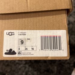 Brand New Toddler Ugg Slides