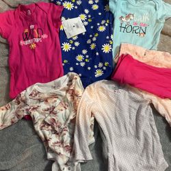 Baby Girl 6-9 Month Lot