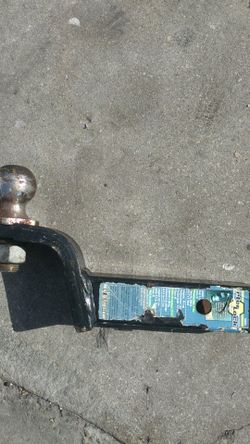 Hitch carrier mount and ball for cheap
