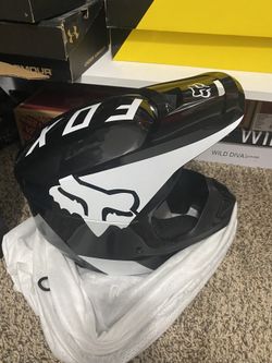 2022 Fox V1 youth small