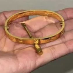 Cartier Love Bracelet 