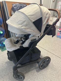 Nuna Mixx Stroller
