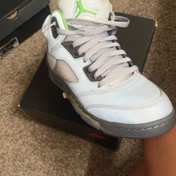 Air Jordan Retro 5 Size 7y