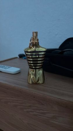 Jean Paul Gaultier Le Male Parfum Bottle