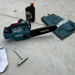 Makita XCU06 Chainsaw (TOOL ONLY)