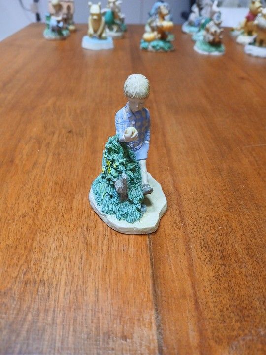 Lenox Disney Handcrafted Figures