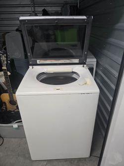 Washer and Dryer $160 each
