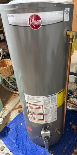 Water Heater