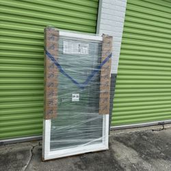 Picture Window 36x63