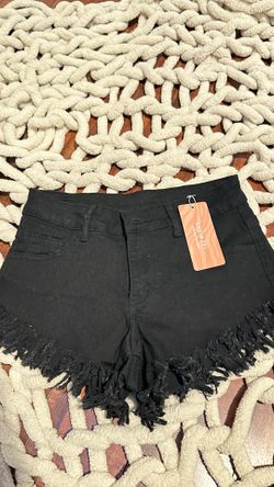 brand new jean shorts