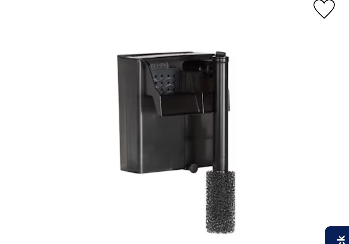 Imagitarium Hang-On-Back Filter, 10 Gallons
