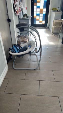 For baby