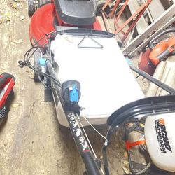 Electric Mower 60V Toro