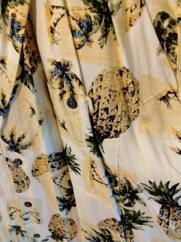 Men's Button Down Shirt