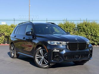2022 BMW X7