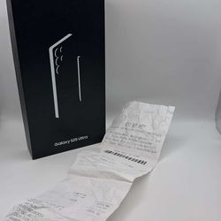 Samsung Galaxy S25 Ultra (New)