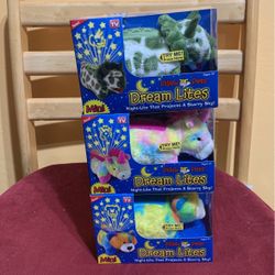 Mini Pillow Pets Dream Lites